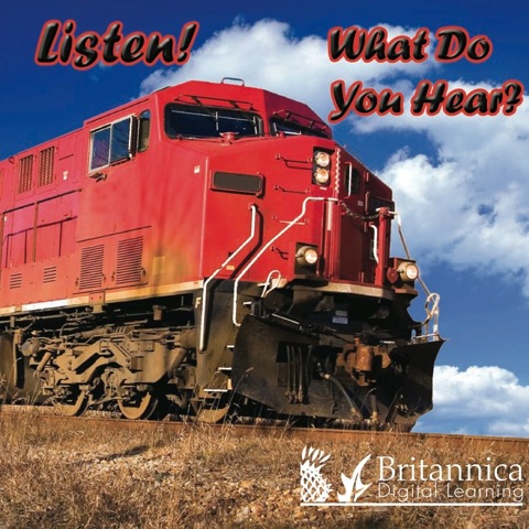 Cover image for book Listen! What Do You Hear?