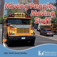 صورة الغلاف: Moving People, Moving Stuff 1st edition 9781617417924