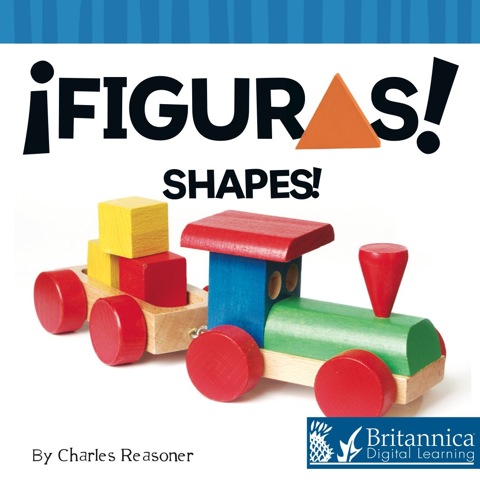 Cover image for book Figuras (Shapes)