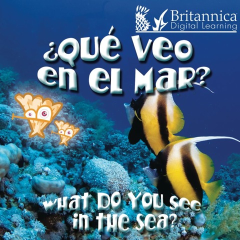 ¿Qué veo en el mar? (What Do You See, in the Sea?)