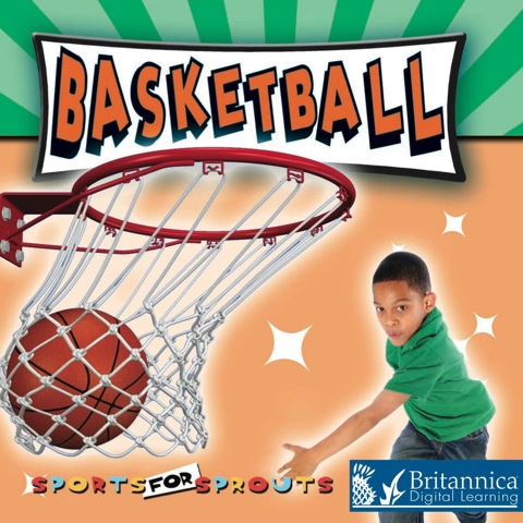Cover image for book Basketball