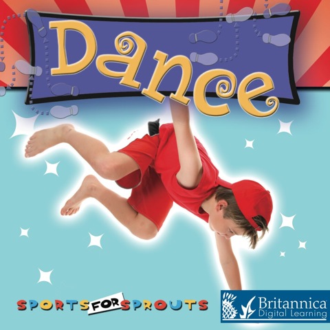 Cover image for book Dance