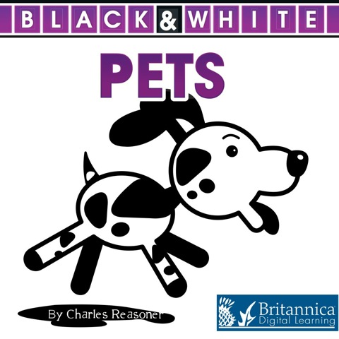 Cover image for book Pets