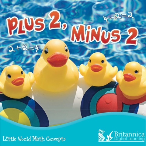 Cover image for book Plus 2, Minus 2