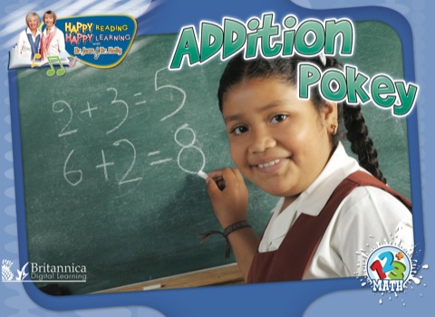 Cover image for book Addition Pokey