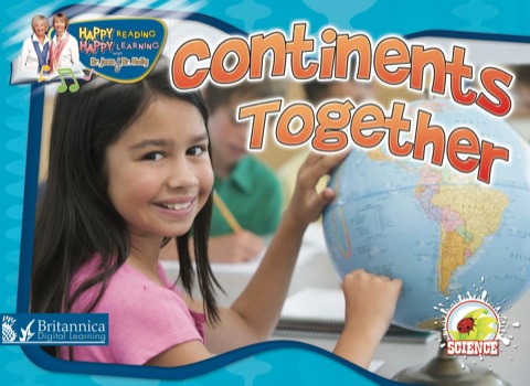 Cover image for book Continents Together