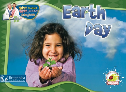 Cover image for book Earth Day