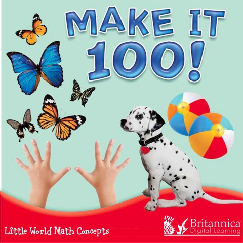 Cover image for book Make It 100!