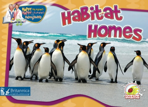 Cover image for book Habitat Homes