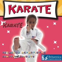 صورة الغلاف: Karate (Karate) 1st edition 9781606945650