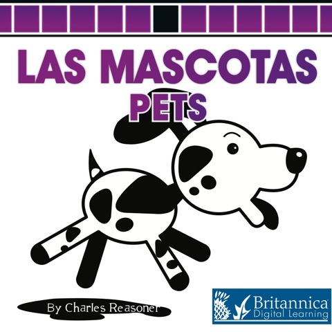 Cover image for book Las mascotas (Pets)