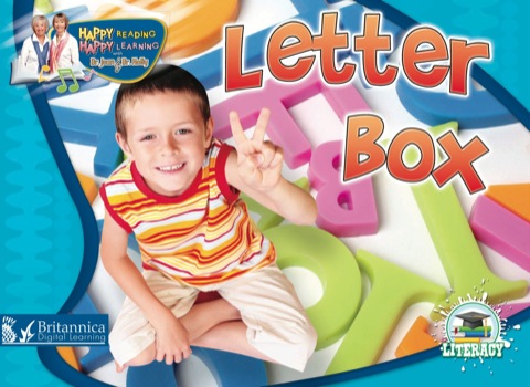 Cover image for book Letter Box