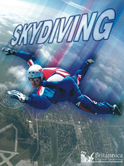 Cover image for book Skydiving