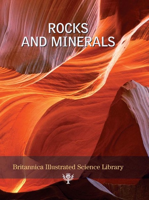 Cover image for book Rocks and Minerals