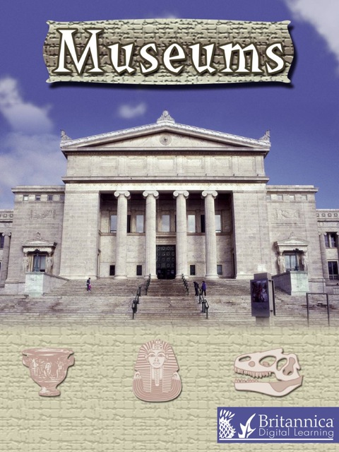 Cover image for book Museums