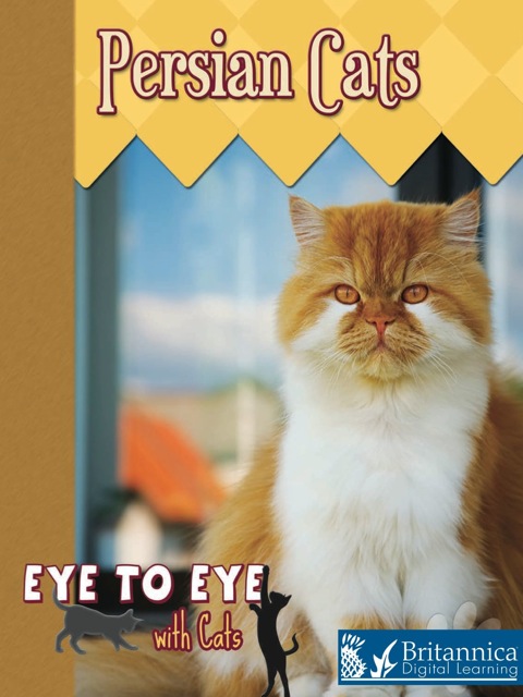 Cover image for book Persian Cats