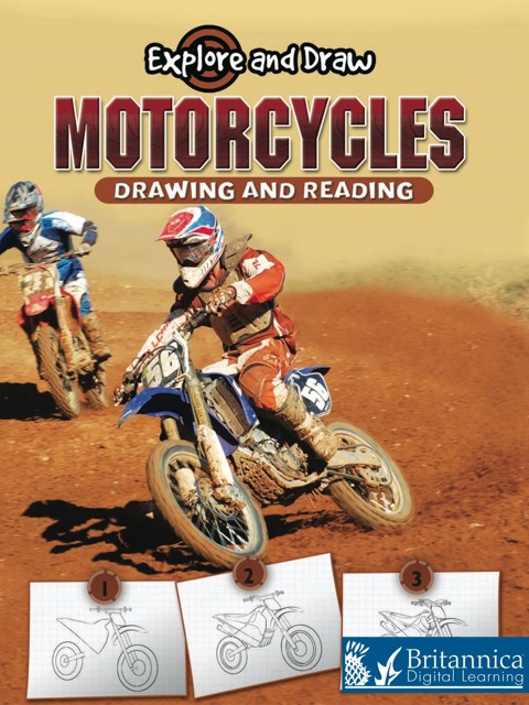 Cover image for book Motorcycles