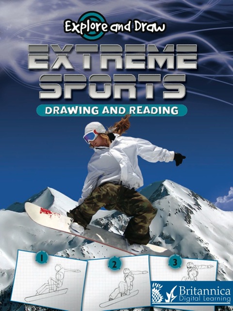 Cover image for book Extreme Sports