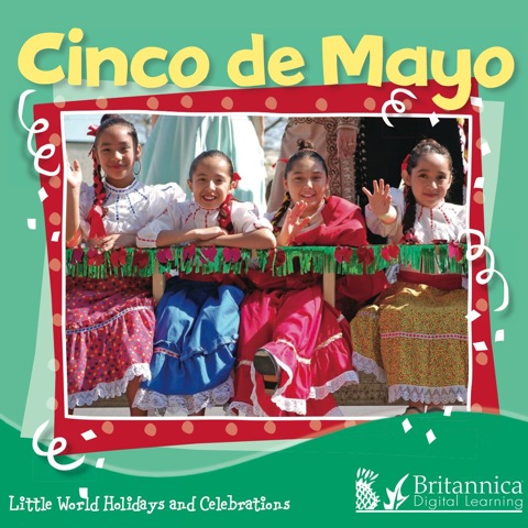 Cover image for book Cinco de Mayo
