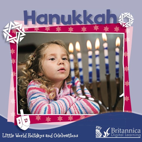 Cover image for book Hanukkah