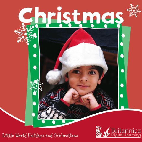 Cover image for book Christmas
