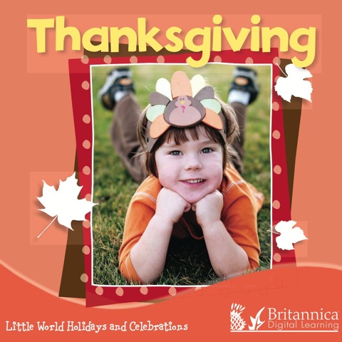 Cover image for book Thanksgiving