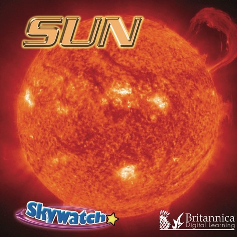 Cover image for book Sun