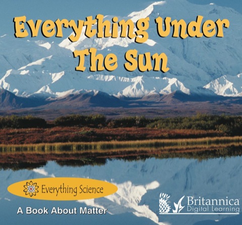 Cover image for book Everything Under The Sun