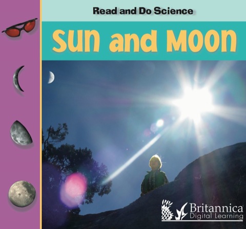 Cover image for book Sun and Moon