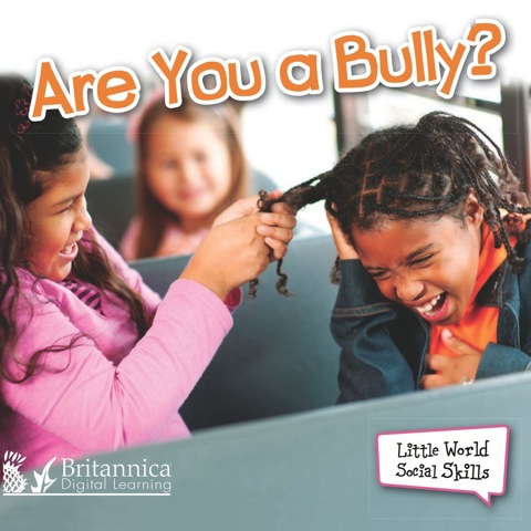 Cover image for book Are You a Bully?