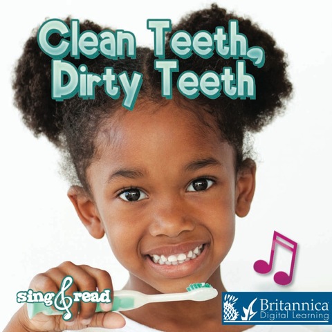 Cover image for book Clean Teeth, Dirty Teeth