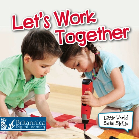Cover image for book Let's Work Together
