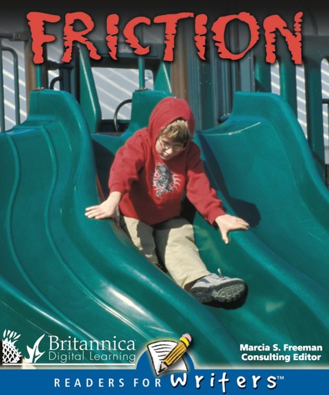 Cover image for book Friction