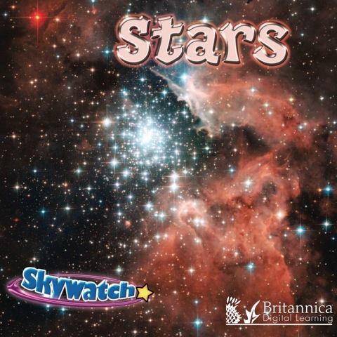 Cover image for book Stars