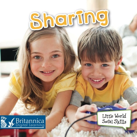 Cover image for book Sharing