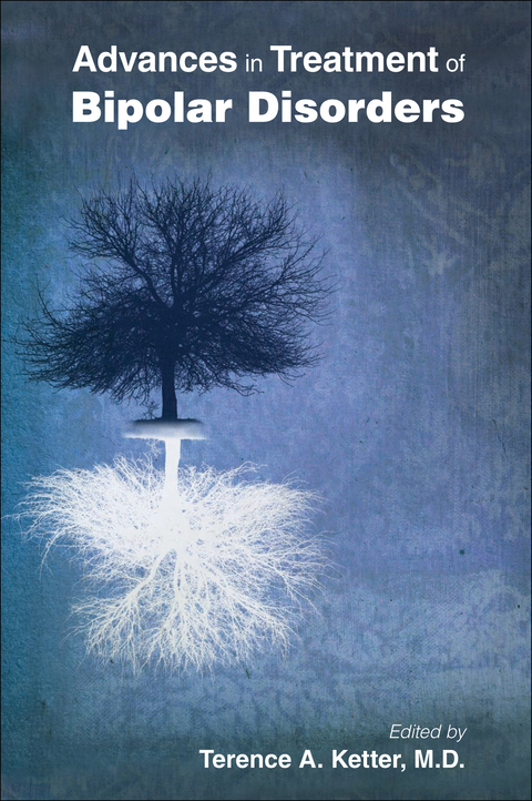 Cover image for book Advances in Treatment of Bipolar Disorders