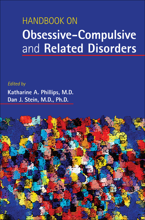 Cover image for book Handbook on Obsessive-Compulsive and Related Disorders