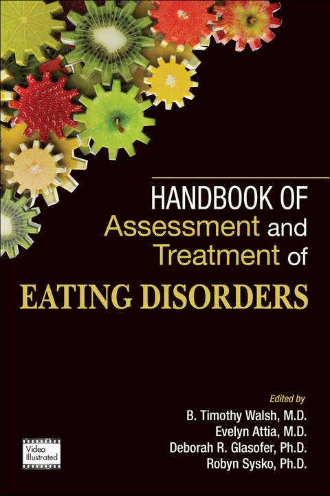 Cover image for book Handbook of Assessment and Treatment of Eating Disorders