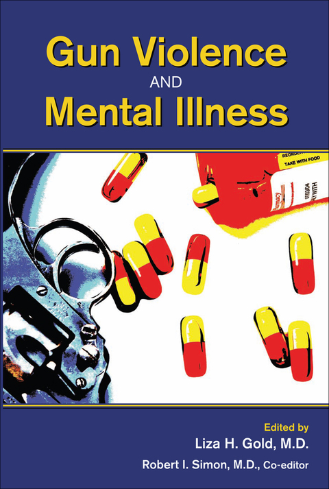 Cover image for book Gun Violence and Mental Illness