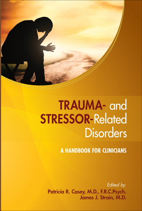 Cover image for book Trauma- and Stressor-Related Disorders