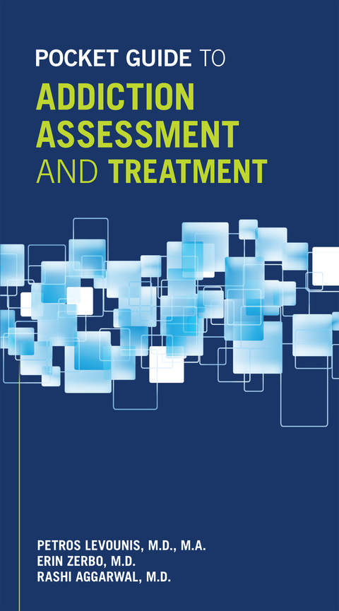 Cover image for book Pocket Guide to Addiction Assessment and Treatment
