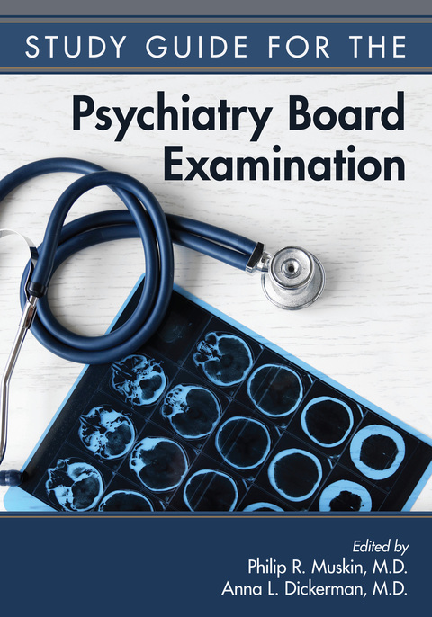 Cover image for book The American Psychiatric Publishing Board Review Guide for Psychiatry
