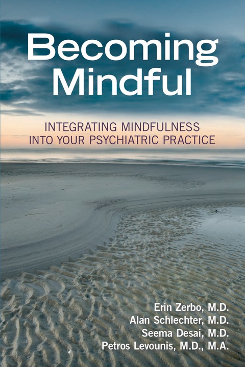 Cover image for book Becoming Mindful