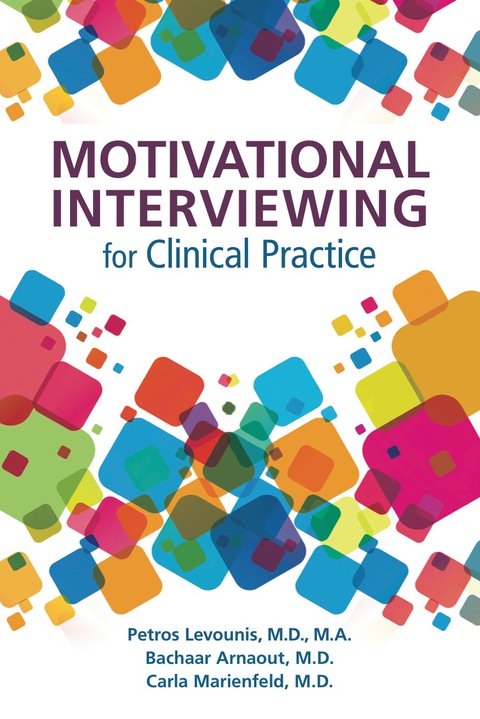 Cover image for book Motivational Interviewing for Clinical Practice