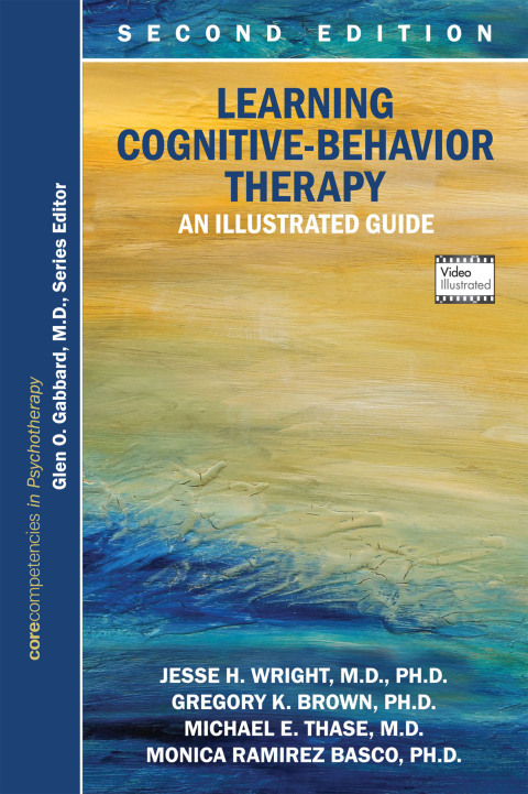 Cover image for book Learning Cognitive-Behavior Therapy