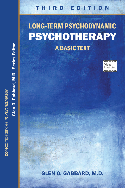Cover image for book Long-Term Psychodynamic Psychotherapy