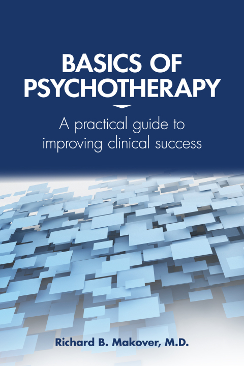Cover image for book Basics of Psychotherapy