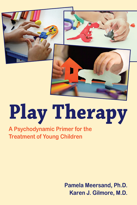 Cover image for book Play Therapy