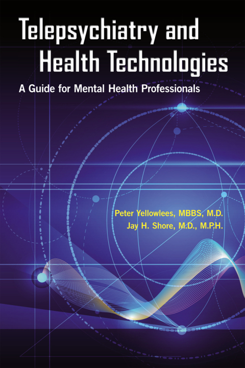 Cover image for book Telepsychiatry and Health Technologies