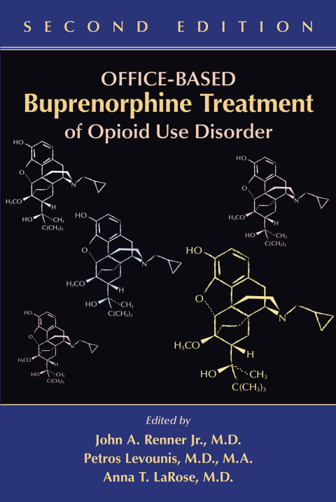 Cover image for book Handbook of Office-Based Buprenorphine Treatment of Opioid Dependence